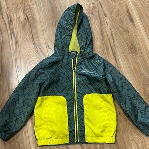 Eddie Bauer Toddler Rain Jacket 3T